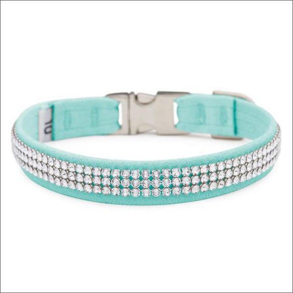 3 Row Giltmore Perfect Fit Collar by Susan Lanci Desgins - 