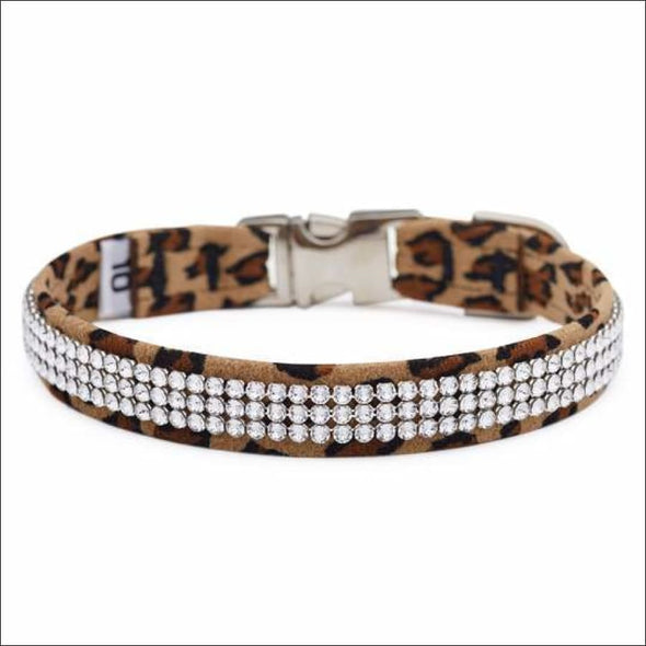 3 Row Giltmore Perfect Fit Collar by Susan Lanci Desgins - 