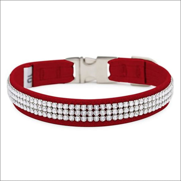 3 Row Giltmore Perfect Fit Collar by Susan Lanci Desgins - 