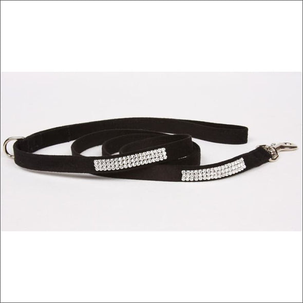 4 Row Giltmore Leash by Susan Lanci Designs - Pet Leashes