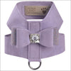 AB Crystal Stellar Big Bow Tinkie Harness by Susan Lanci - 