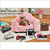 Alexander Muttqueen Small Pink Shoe Dog Toy By Dog Diggin 