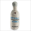 Arfsolut Vodka Plush Toy Large By Haute Diggity Dog - 