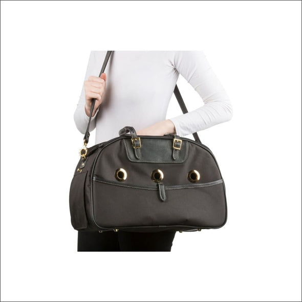 Ariel Bag Black Pet Dog Carrier By PeTote,Petote ariel Bag,black Dog Carrier,petote,petote dog carrier,cute dog carriers,secret bag tote,sneak bag,sneak carrier,dog sneak bag,petote bag,black carrier,black petote,tote carrier,Petote Carrier,petote,dog carrier,dog carriers,carriers for small dog,small dog carriers,designer dog carriers,airline approved dog carriers,dog purse carriers,dog tote,dog bag,dog purse,