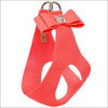 Crystal Stellar Big Bow Step in Harness - Designer Harness