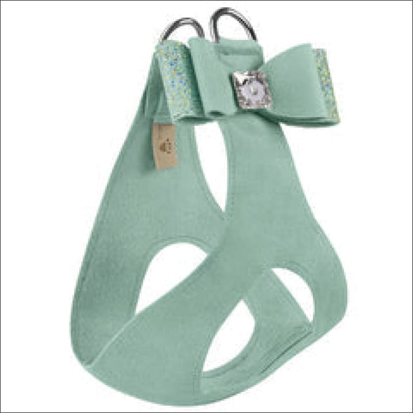 Crystal Stellar Big Bow Step in Harness - Designer Harness