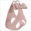 Crystal Stellar Big Bow Step in Harness - Designer Harness