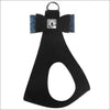 Crystal Stellar Big Bow Step in Harness - Designer Harness