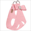 Crystal Stellar Big Bow Step in Harness - Designer Harness