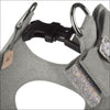 Crystal Stellar Big Bow Step in Harness - Designer Harness