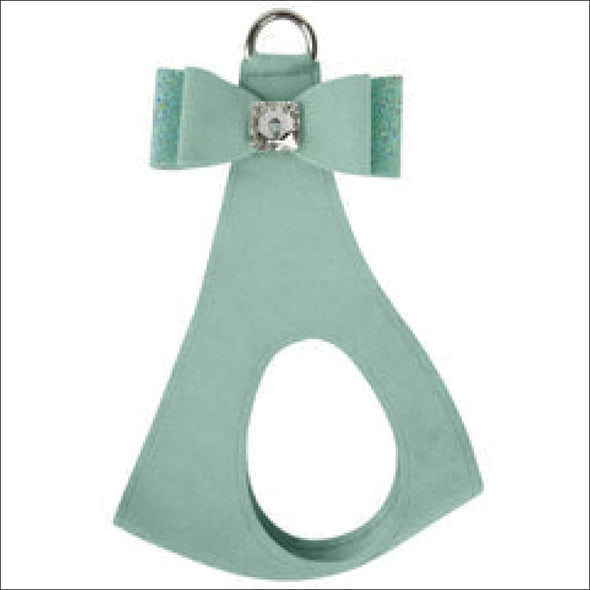 Crystal Stellar Big Bow Step in Harness - Designer Harness