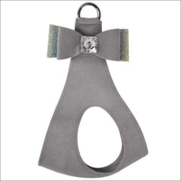 Crystal Stellar Big Bow Step in Harness - Designer Harness