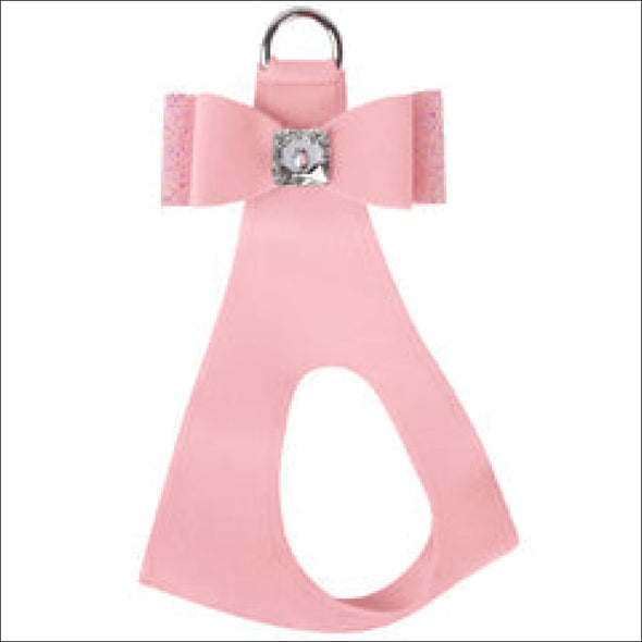 Crystal Stellar Big Bow Step in Harness - Designer Harness