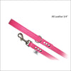 Authentic Buddy Belt Luxury Leashes,dog leash,leather leash,dog leather leash,dog lead,leather lead,leather dog lead,la cinopelca,italian leash,italian lead,italian dog leash,italian dog lead,