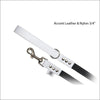 Authentic Buddy Belt Luxury Leashes,dog leash,leather leash,dog leather leash,dog lead,leather lead,leather dog lead,la cinopelca,italian leash,italian lead,italian dog leash,italian dog lead,