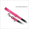 Authentic Buddy Belt Luxury Leashes,dog leash,leather leash,dog leather leash,dog lead,leather lead,leather dog lead,la cinopelca,italian leash,italian lead,italian dog leash,italian dog lead,