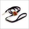 Autumn Flowers Collar By SUSAN LANCI - Collars