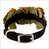 Autumn Flowers Collar - Collars