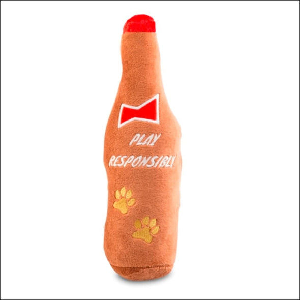 Barkweiser Beer Bottle from Haute Diggity Dog - Designer Dog