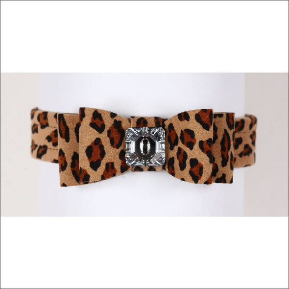Big Bow 5/8 Collar - Collars