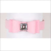 Big Bow 5/8 Collar - Collars