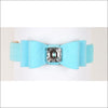 Big Bow 5/8 Collar - Collars