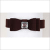 Big Bow 5/8 Collar - Collars