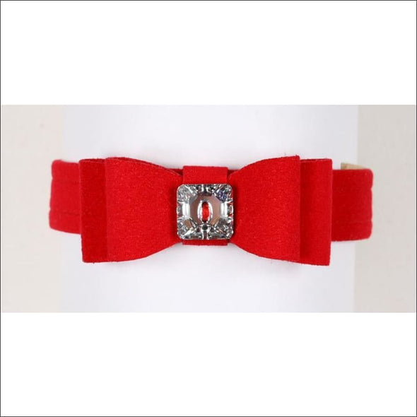 Big Bow 5/8 Collar - Collars
