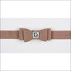 Big Bow Collar - Collars