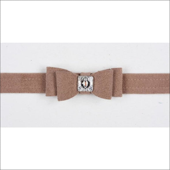 Big Bow Collar - Collars