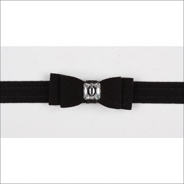 Big Bow Collar - Collars