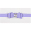 Big Bow Collar - Collars