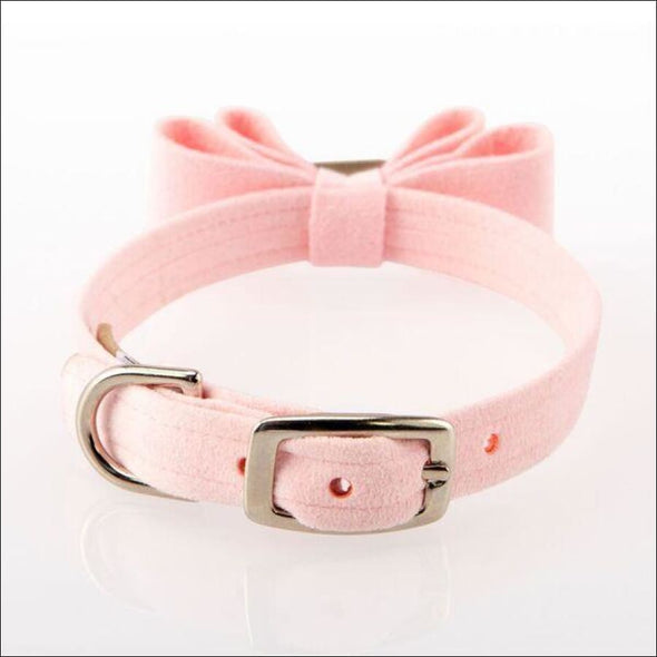 Big Bow Collar - Collars