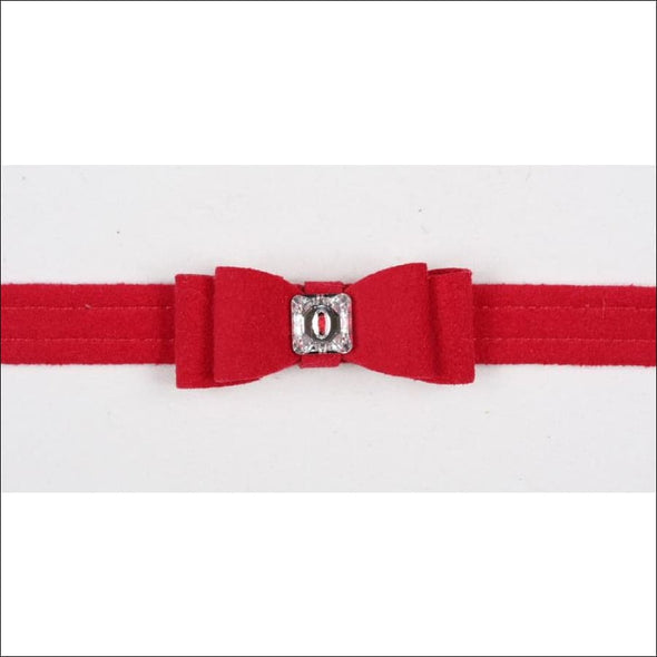 Big Bow Collar - Collars