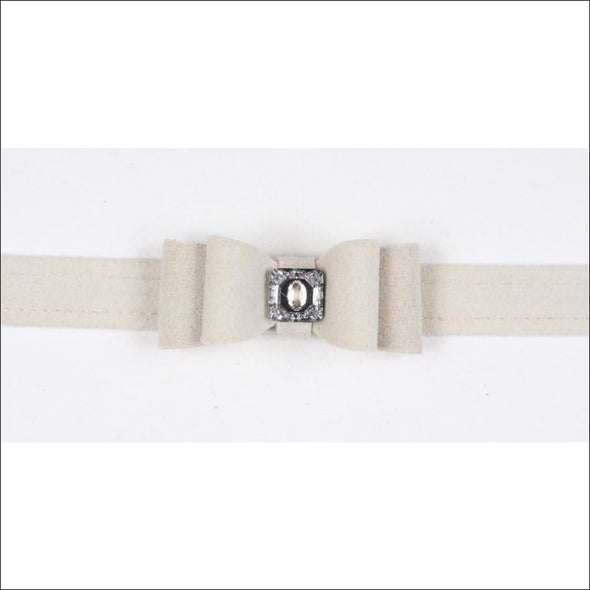 Big Bow Collar - Collars