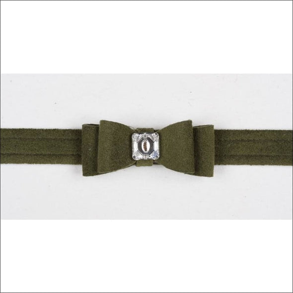 Big Bow Collar - Collars