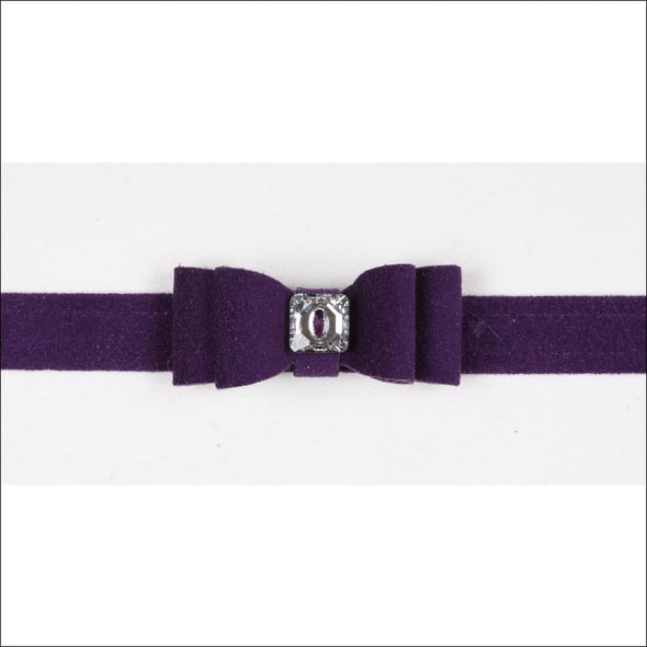 Big Bow Collar - Collars