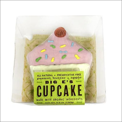 Big E’s Dog Cupcake Box