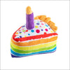 Birthday Cake Slice from Haute Diggity Dog - Designer Dog 