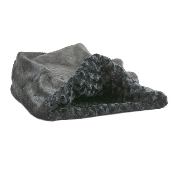 Black with Black Curly Sue Cuddle Cup - Cuddle Cups
