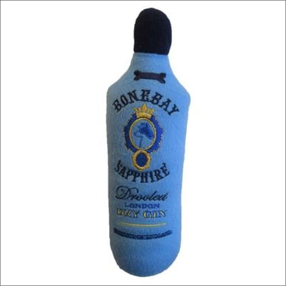 Bonebay Sapphire Gin Dog Toy