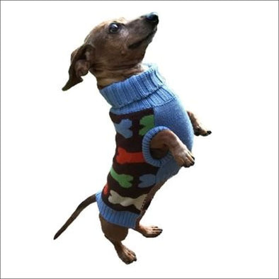 Bones Dog Sweater*