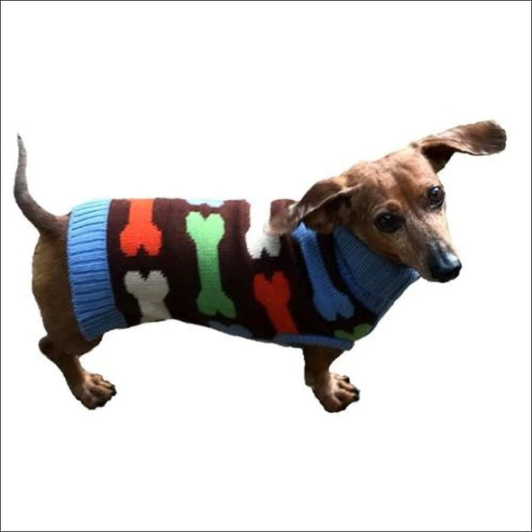 Bones Dog Sweater*