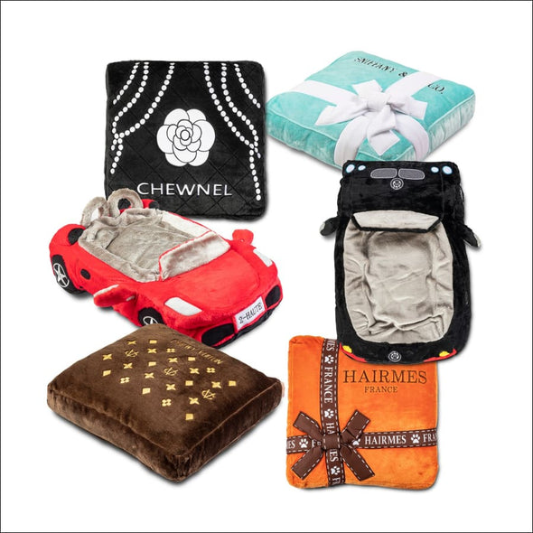Chewy vuitton dog bed deals