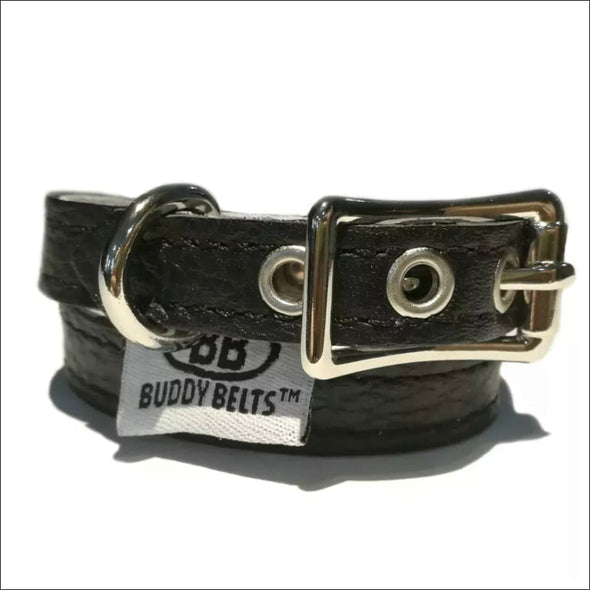 Buddy Belts Premium Dog Collar - Designer Collar