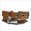 Buddy Belts Premium Dog Collar - Designer Collar