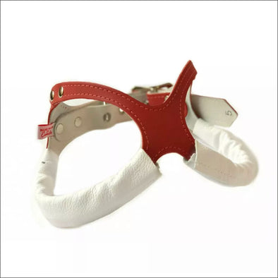 Buddy Belts White Harness Liners