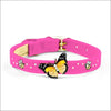 Butterflies & Bees Collar - Collars