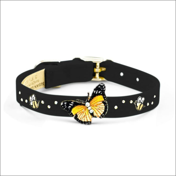 Butterflies & Bees Collar - Collars