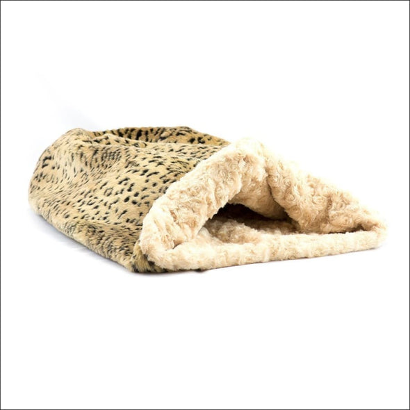 Camel Lynx with Camel Curly Sue Cuddle Cup - Cuddle Cups